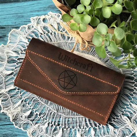 Hunterson witchcraft wallet